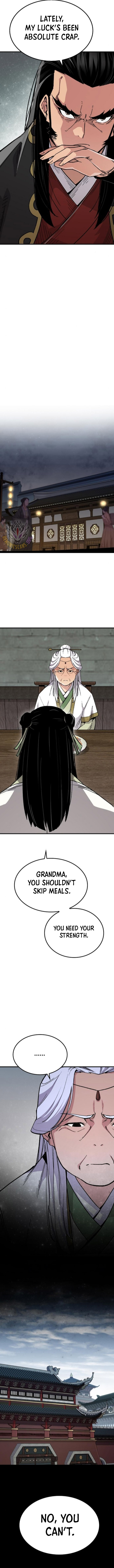 Reincarnation Of The Heavenly Demon Chapter 66 - Page 5
