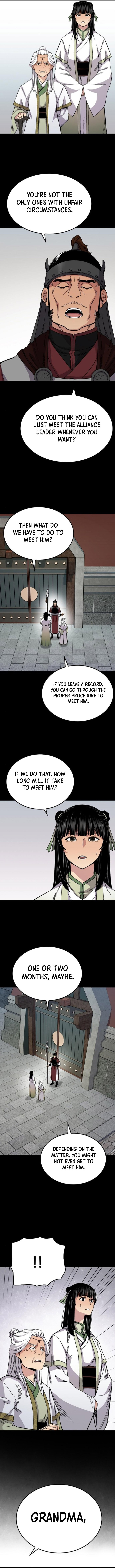 Reincarnation Of The Heavenly Demon Chapter 66 - Page 6