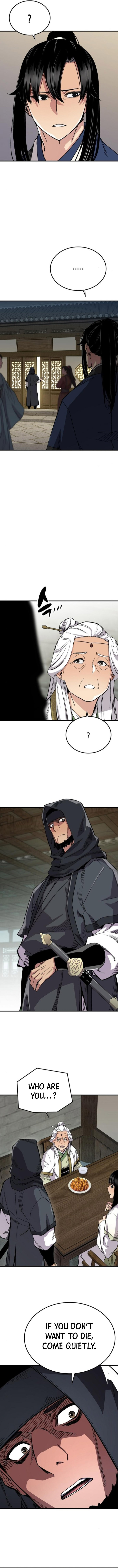 Reincarnation Of The Heavenly Demon Chapter 66 - Page 8