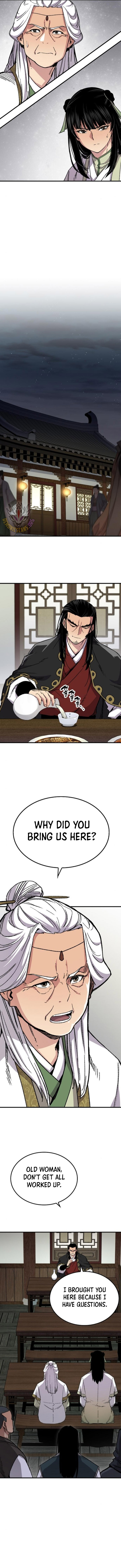 Reincarnation Of The Heavenly Demon Chapter 66 - Page 9