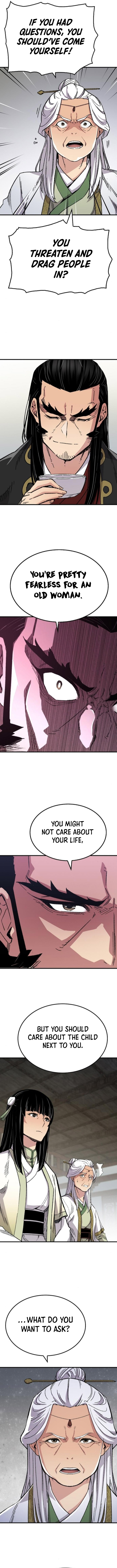 Reincarnation Of The Heavenly Demon Chapter 66 - Page 10
