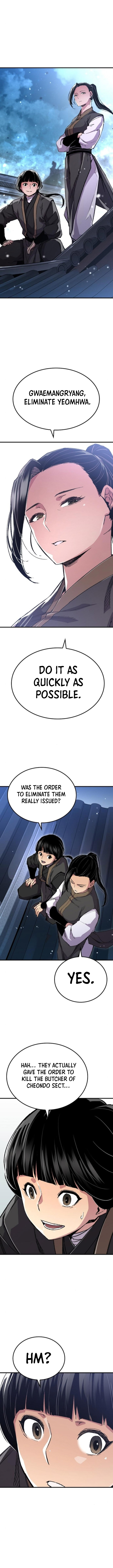 Reincarnation Of The Heavenly Demon Chapter 66 - Page 12