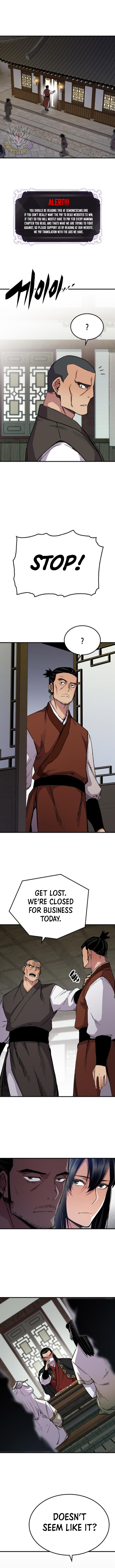 Reincarnation Of The Heavenly Demon Chapter 66 - Page 13