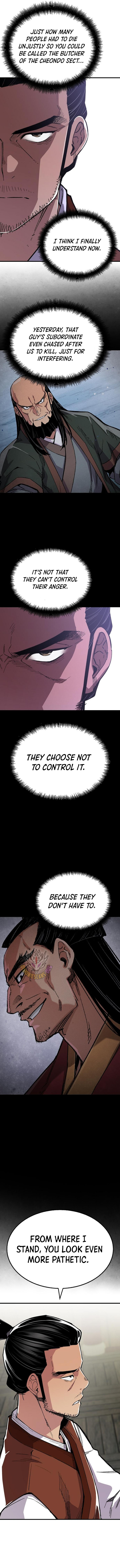 Reincarnation Of The Heavenly Demon Chapter 67 - Page 5