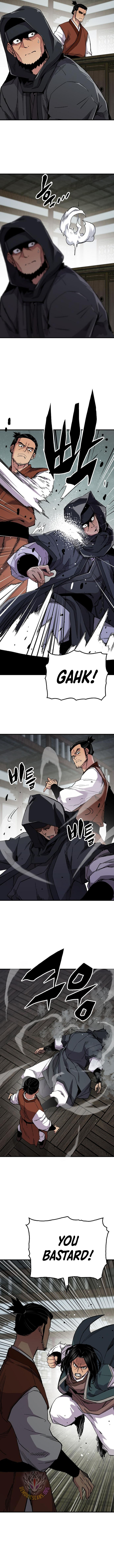 Reincarnation Of The Heavenly Demon Chapter 67 - Page 8
