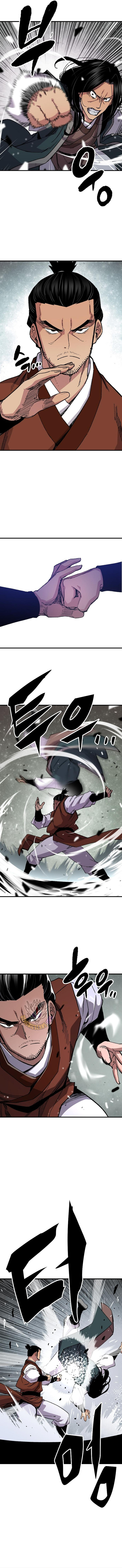 Reincarnation Of The Heavenly Demon Chapter 67 - Page 9