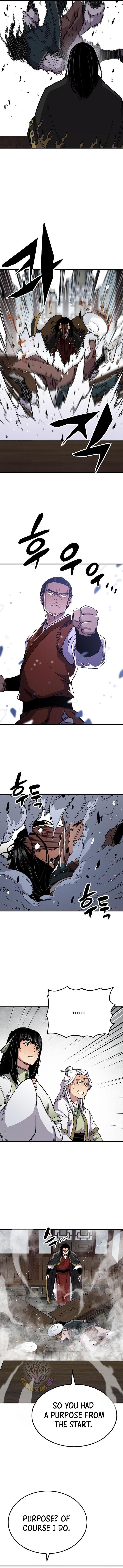 Reincarnation Of The Heavenly Demon Chapter 67 - Page 10
