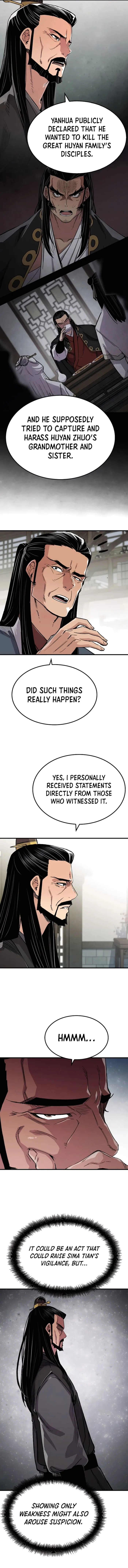 Reincarnation Of The Heavenly Demon Chapter 69 - Page 2