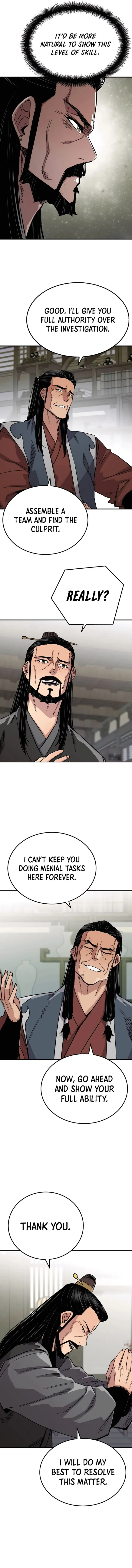 Reincarnation Of The Heavenly Demon Chapter 69 - Page 3