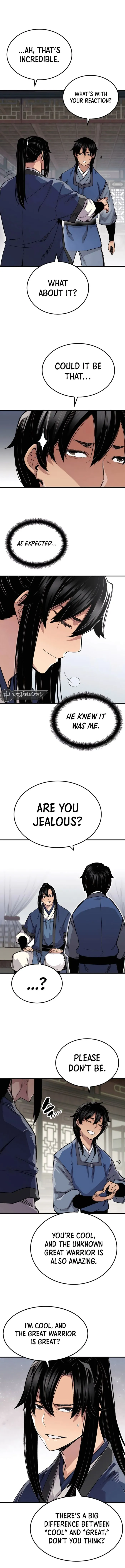 Reincarnation Of The Heavenly Demon Chapter 69 - Page 5