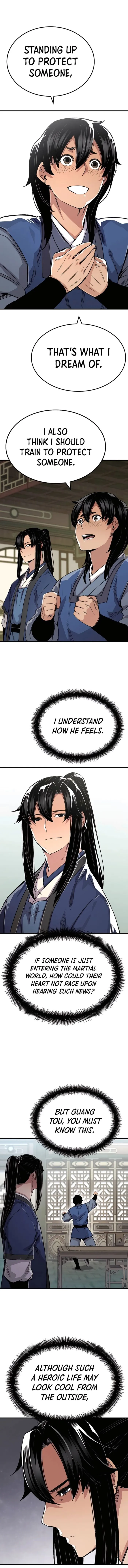 Reincarnation Of The Heavenly Demon Chapter 69 - Page 6