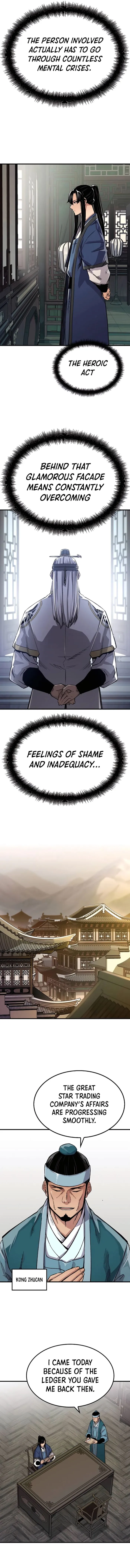 Reincarnation Of The Heavenly Demon Chapter 69 - Page 7