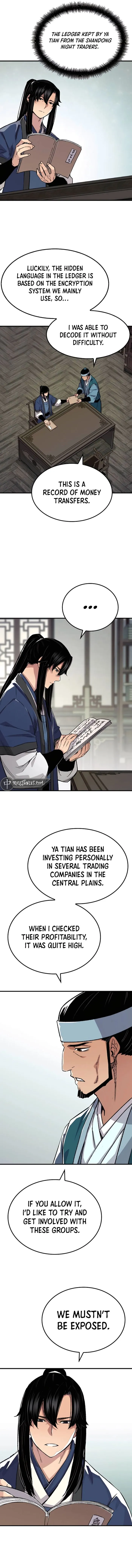 Reincarnation Of The Heavenly Demon Chapter 69 - Page 8
