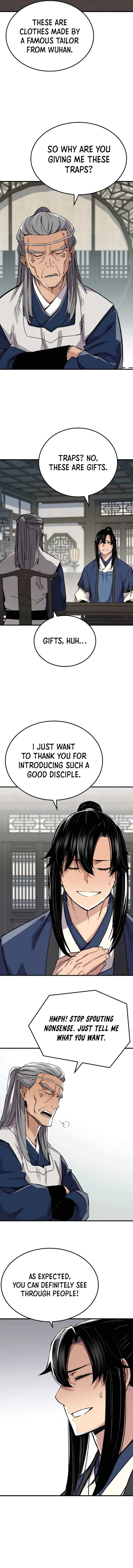 Reincarnation Of The Heavenly Demon Chapter 69 - Page 12