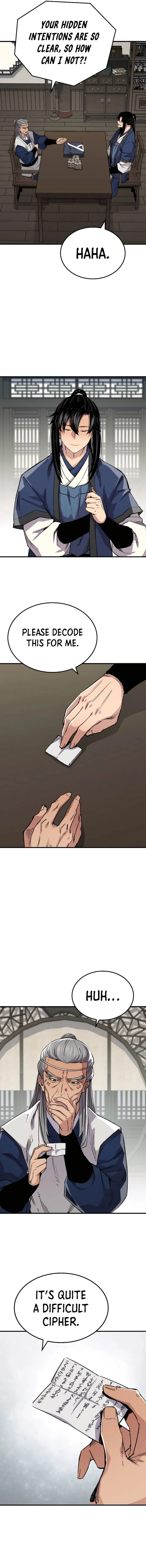 Reincarnation Of The Heavenly Demon Chapter 69 - Page 13