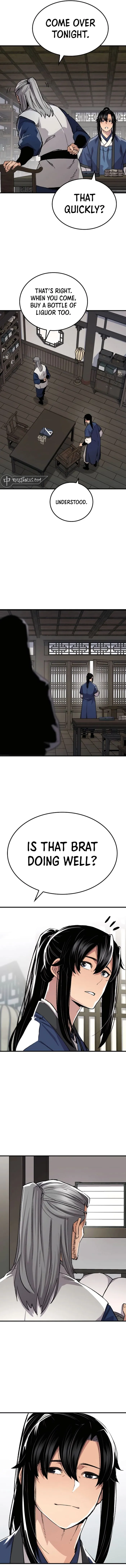 Reincarnation Of The Heavenly Demon Chapter 69 - Page 14