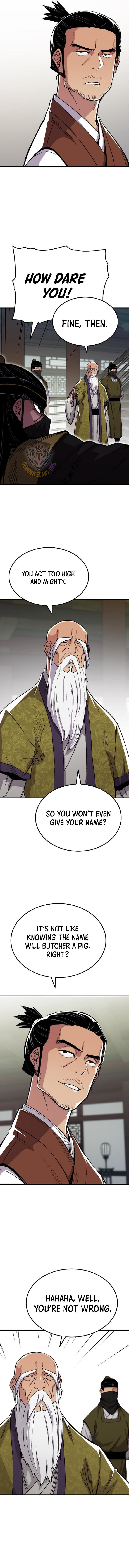 Reincarnation Of The Heavenly Demon Chapter 71 - Page 3