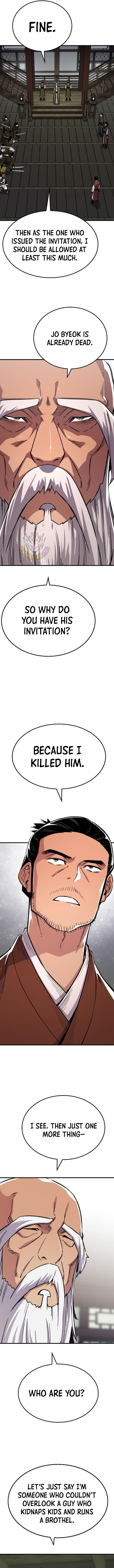 Reincarnation Of The Heavenly Demon Chapter 71 - Page 4