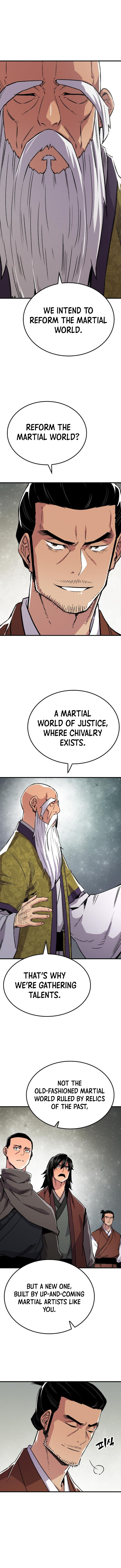 Reincarnation Of The Heavenly Demon Chapter 71 - Page 6