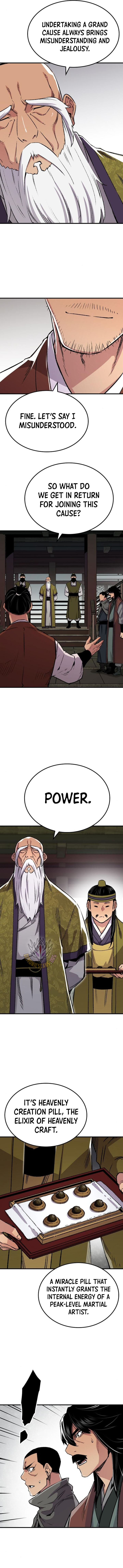 Reincarnation Of The Heavenly Demon Chapter 71 - Page 8