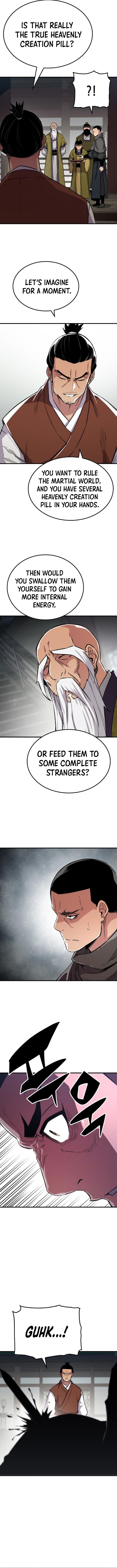 Reincarnation Of The Heavenly Demon Chapter 71 - Page 11