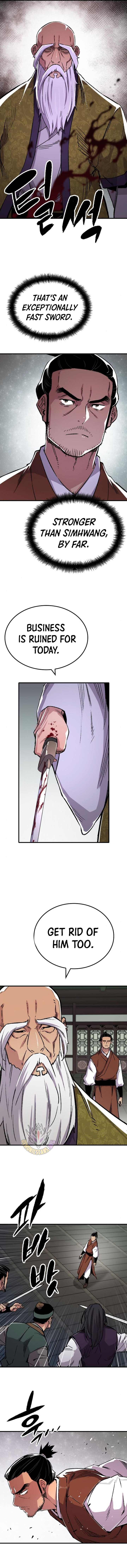 Reincarnation Of The Heavenly Demon Chapter 71 - Page 12