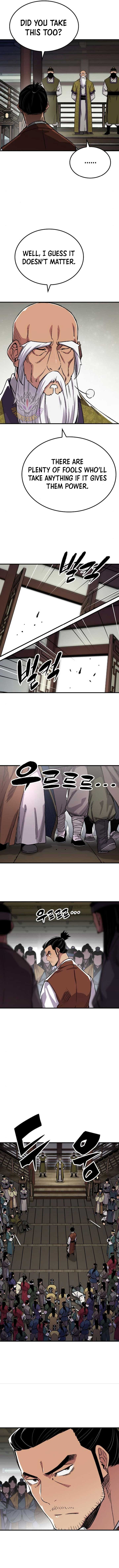 Reincarnation Of The Heavenly Demon Chapter 72 - Page 3