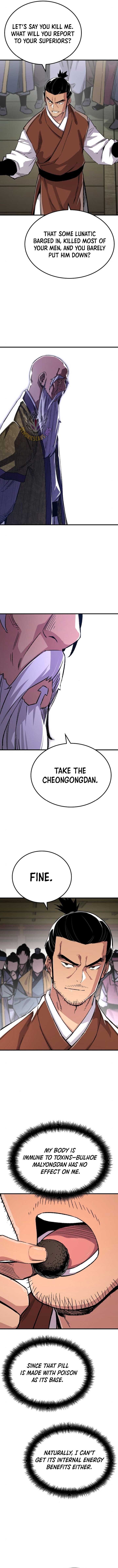 Reincarnation Of The Heavenly Demon Chapter 72 - Page 6