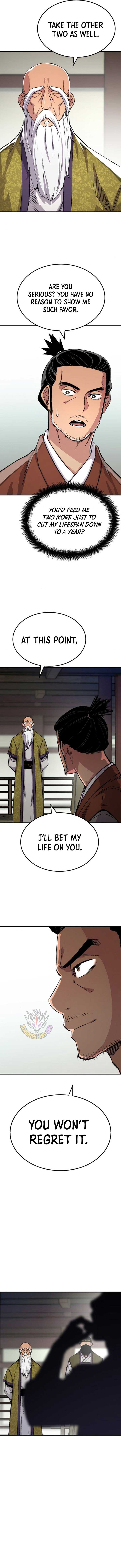 Reincarnation Of The Heavenly Demon Chapter 72 - Page 7