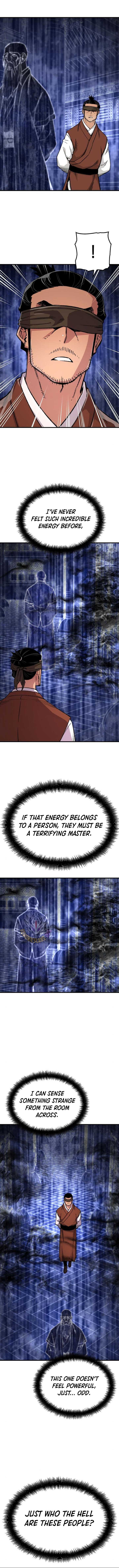 Reincarnation Of The Heavenly Demon Chapter 72 - Page 13