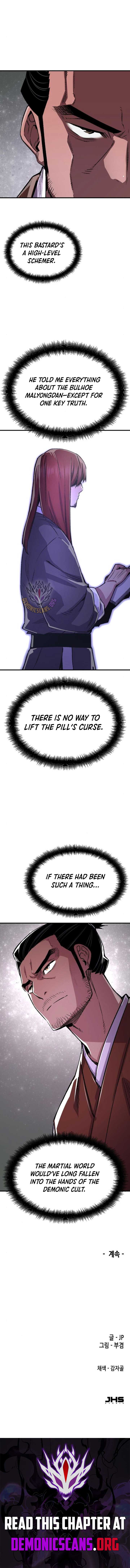 Reincarnation Of The Heavenly Demon Chapter 72 - Page 17