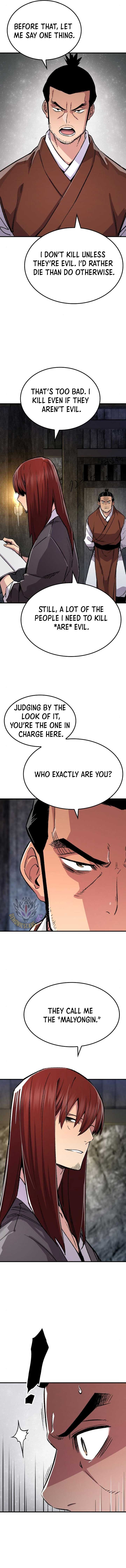 Reincarnation Of The Heavenly Demon Chapter 73 - Page 2