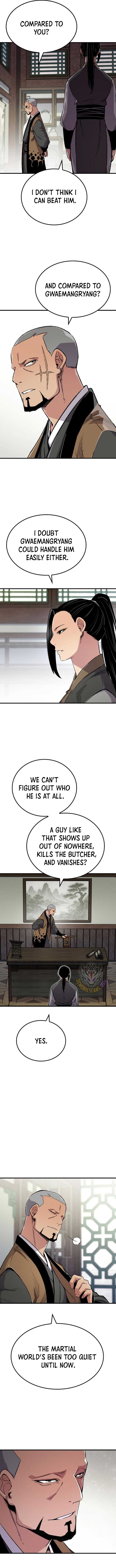 Reincarnation Of The Heavenly Demon Chapter 73 - Page 4
