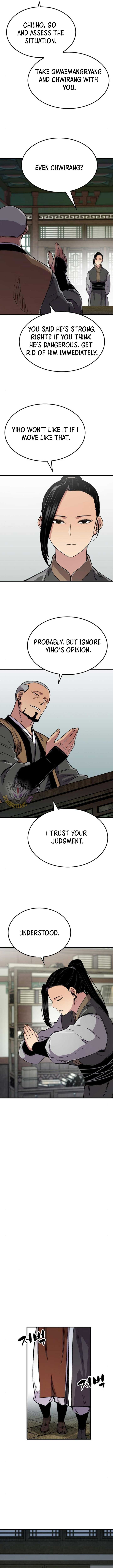 Reincarnation Of The Heavenly Demon Chapter 73 - Page 6