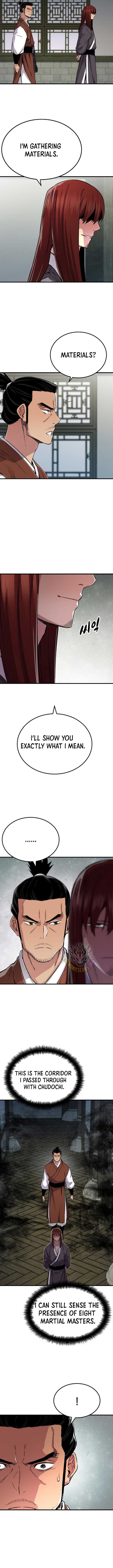 Reincarnation Of The Heavenly Demon Chapter 73 - Page 7