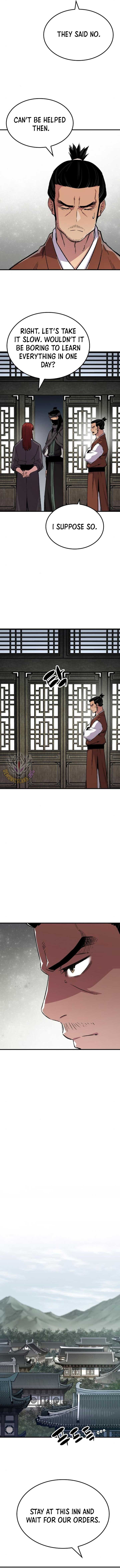 Reincarnation Of The Heavenly Demon Chapter 73 - Page 9