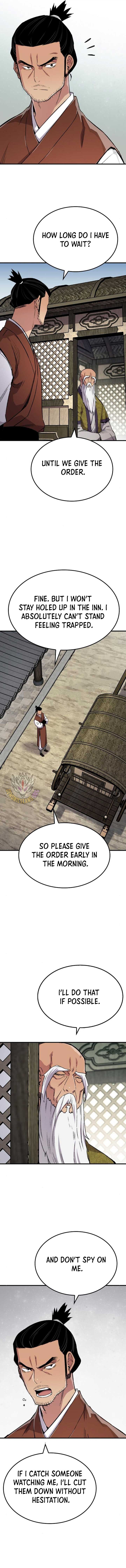 Reincarnation Of The Heavenly Demon Chapter 73 - Page 10