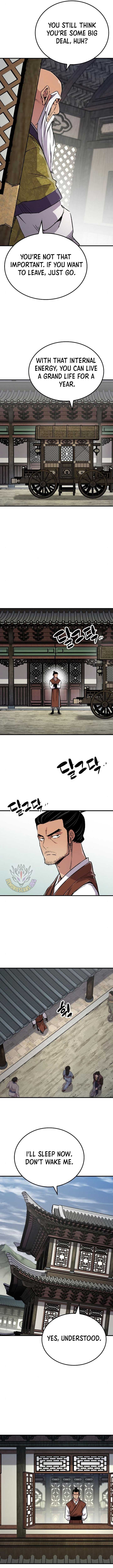 Reincarnation Of The Heavenly Demon Chapter 73 - Page 11