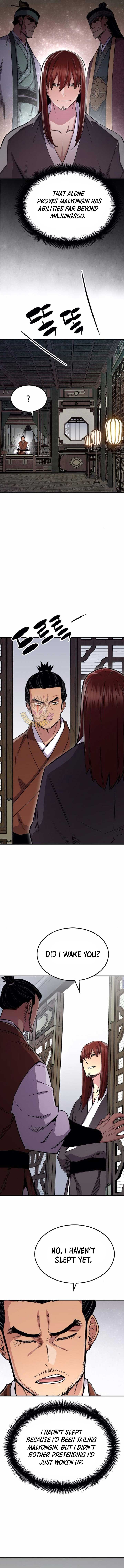 Reincarnation Of The Heavenly Demon Chapter 74 - Page 2