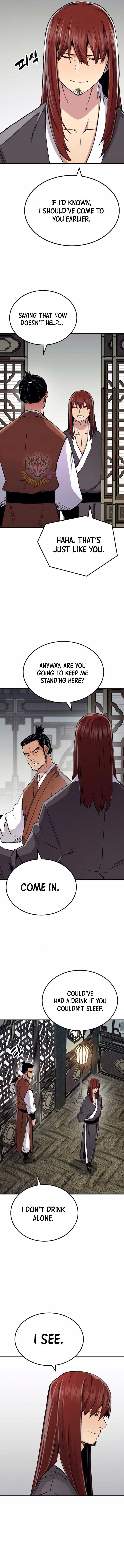 Reincarnation Of The Heavenly Demon Chapter 74 - Page 3