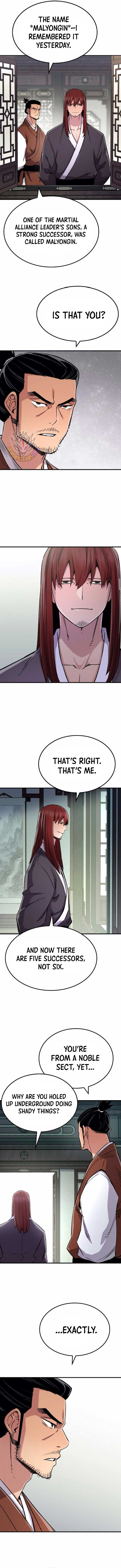Reincarnation Of The Heavenly Demon Chapter 74 - Page 4