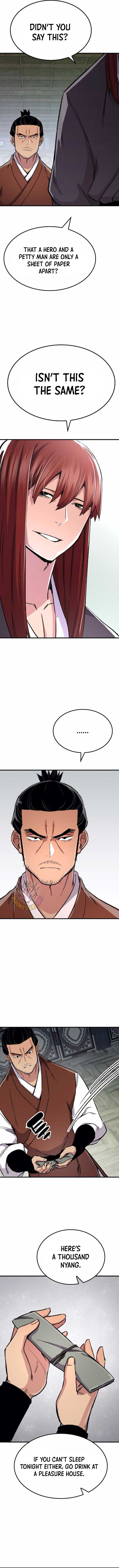 Reincarnation Of The Heavenly Demon Chapter 74 - Page 5