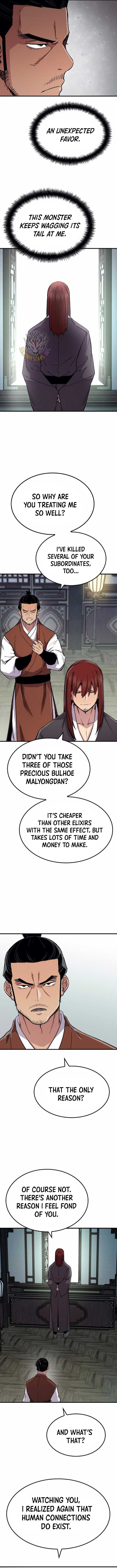 Reincarnation Of The Heavenly Demon Chapter 74 - Page 6