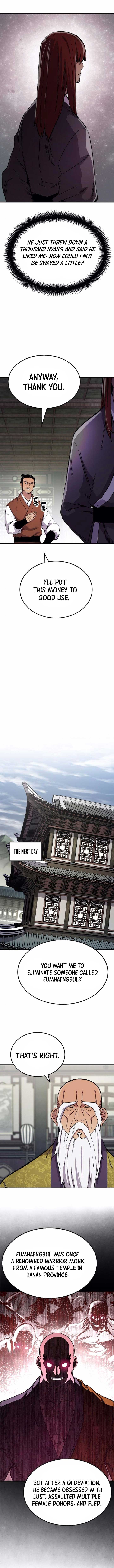 Reincarnation Of The Heavenly Demon Chapter 74 - Page 8