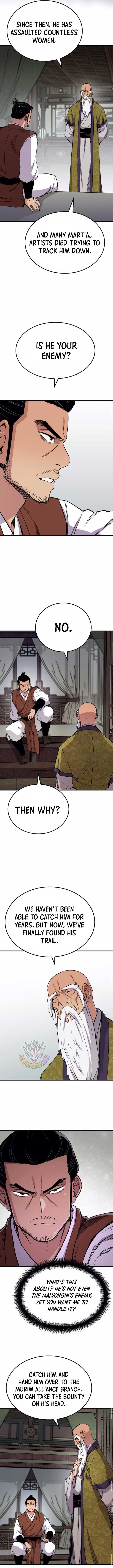 Reincarnation Of The Heavenly Demon Chapter 74 - Page 9