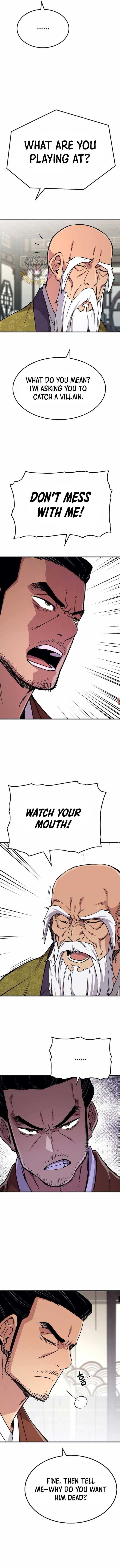 Reincarnation Of The Heavenly Demon Chapter 74 - Page 10