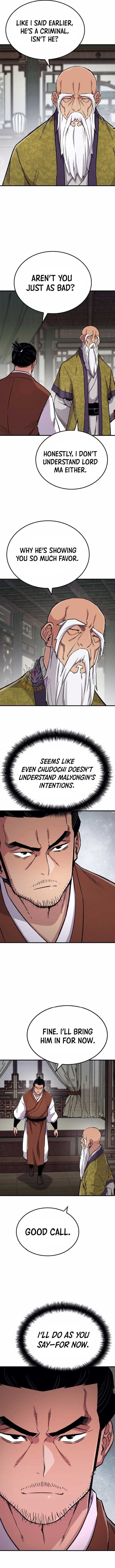 Reincarnation Of The Heavenly Demon Chapter 74 - Page 11