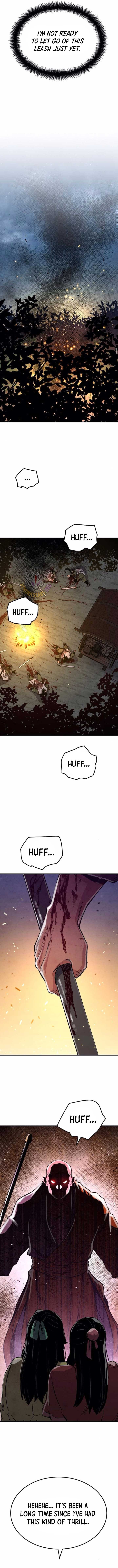 Reincarnation Of The Heavenly Demon Chapter 74 - Page 12