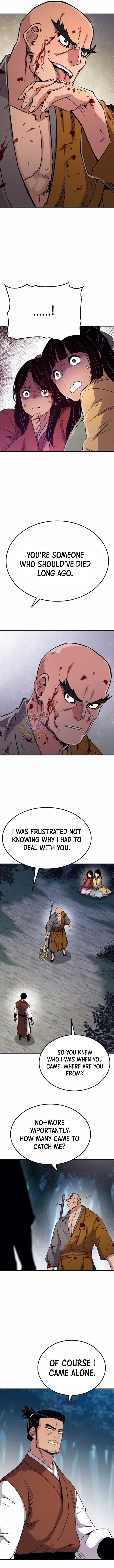 Reincarnation Of The Heavenly Demon Chapter 74 - Page 13