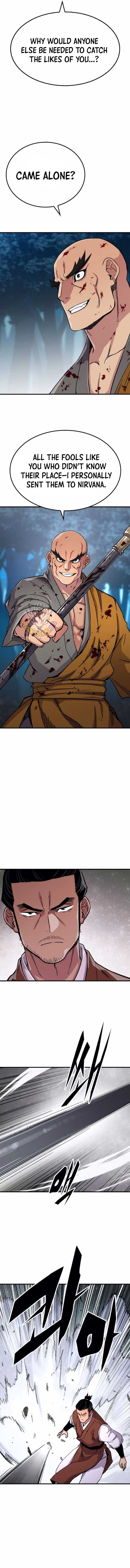 Reincarnation Of The Heavenly Demon Chapter 74 - Page 14